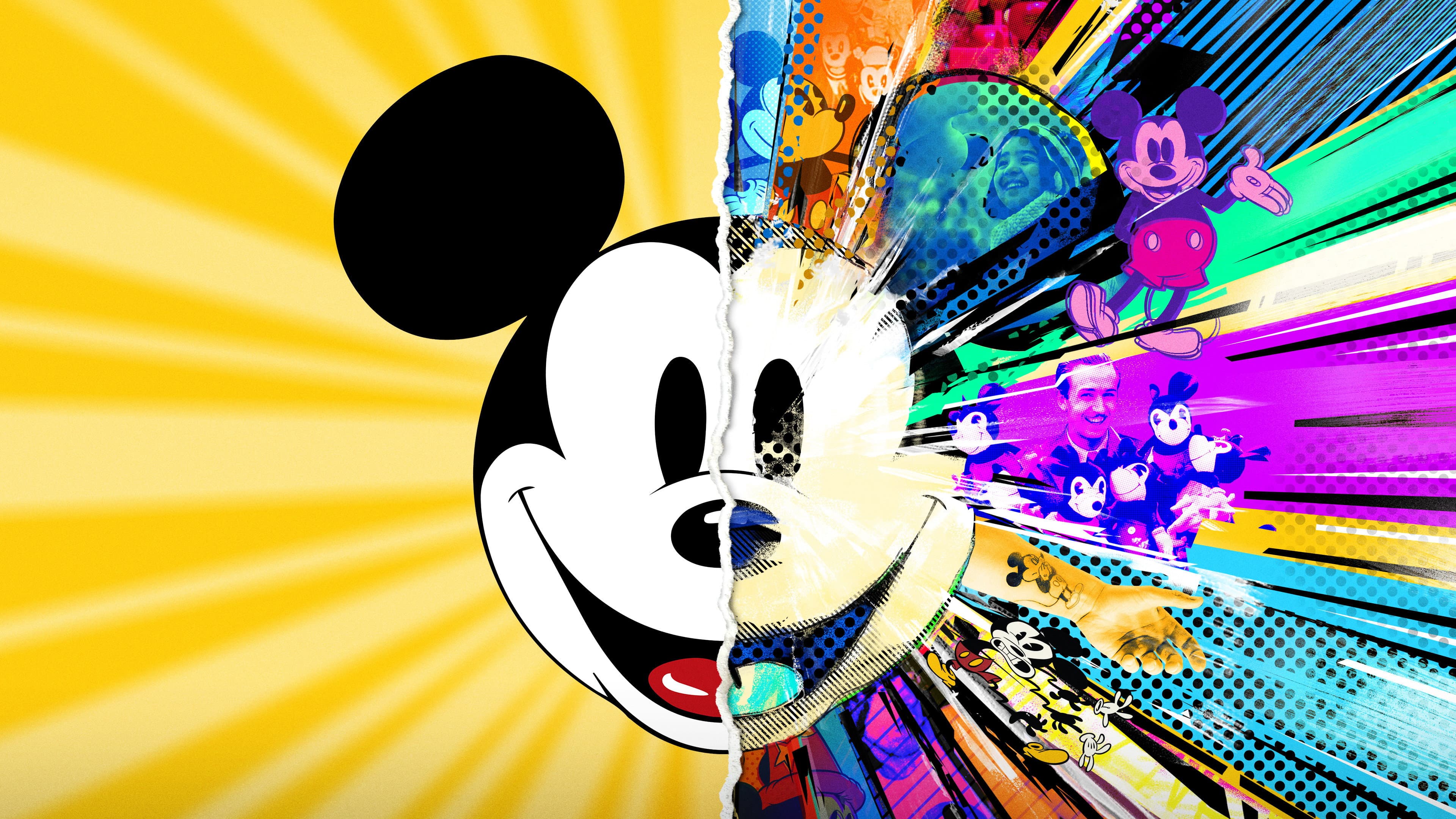 Topolino: La storia di un Topo - immagine