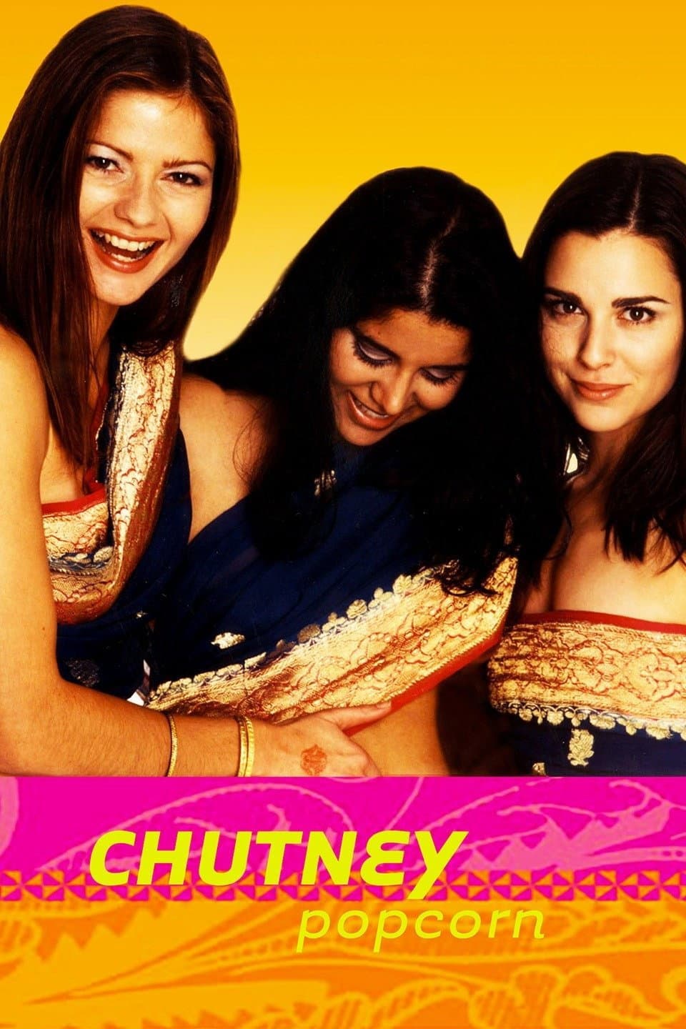 Poster di Chutney Popcorn