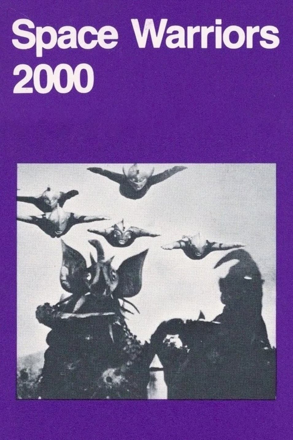 Poster di Space Warriors 2000