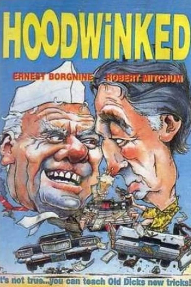 Poster di Hoodwinked