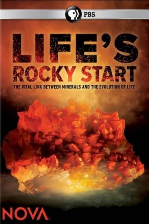 Poster di NOVA: Life's Rocky Start