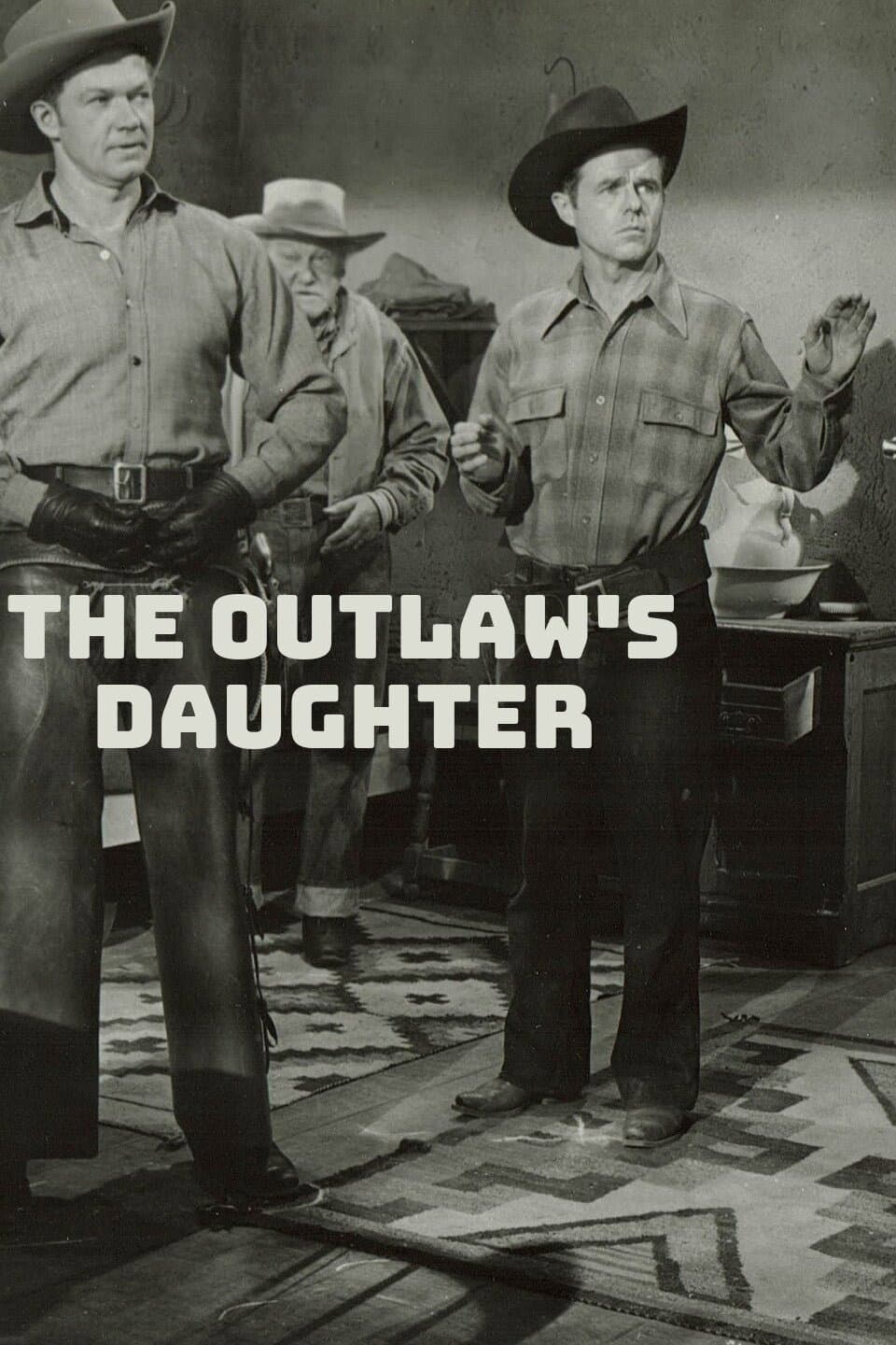 Poster di The Outlaw's Daughter