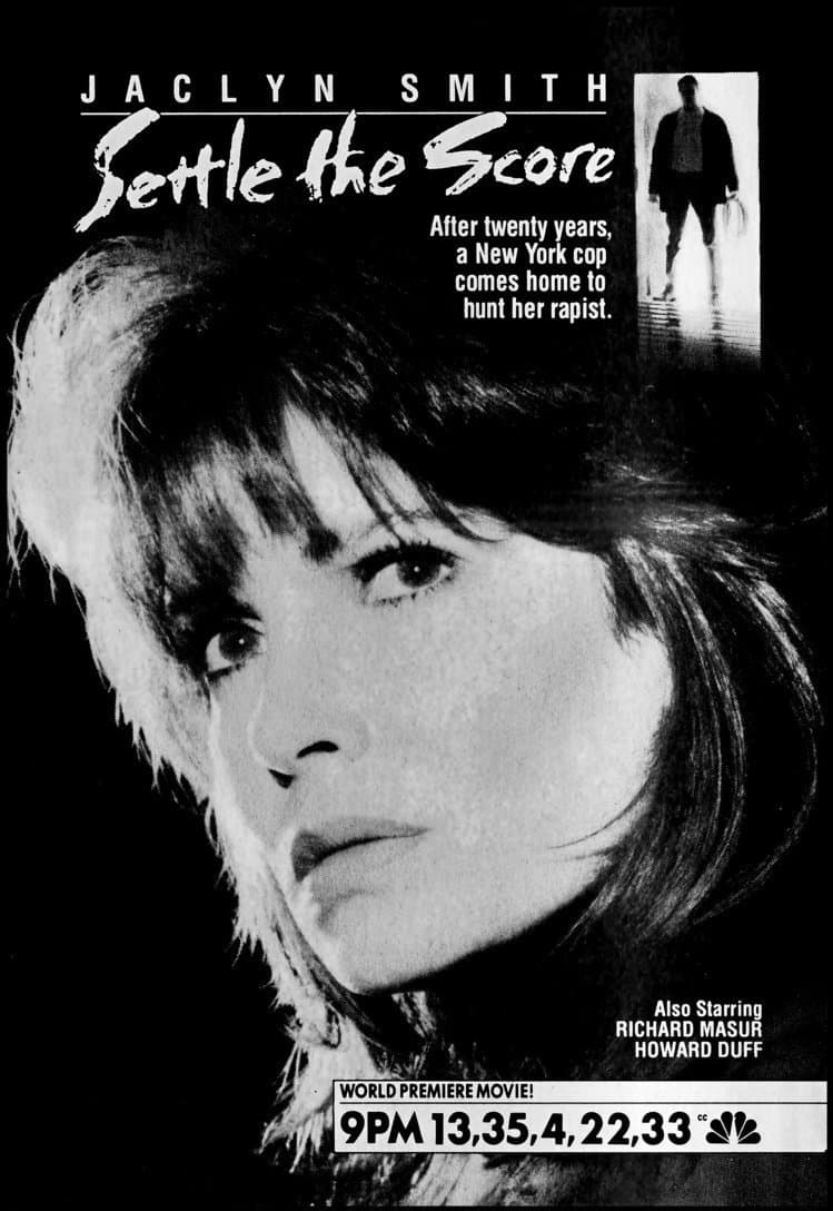Poster di Settle the Score
