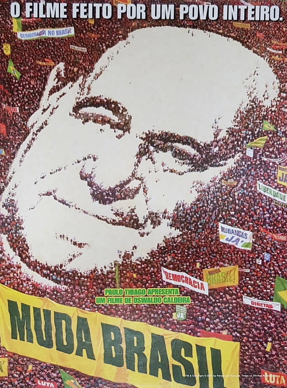 Poster di Muda Brasil