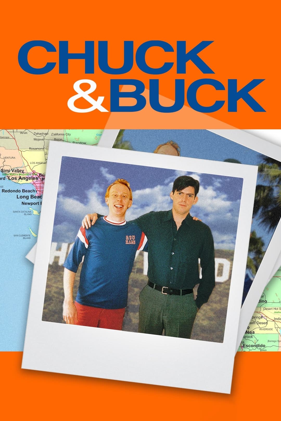 Poster di Chuck & Buck
