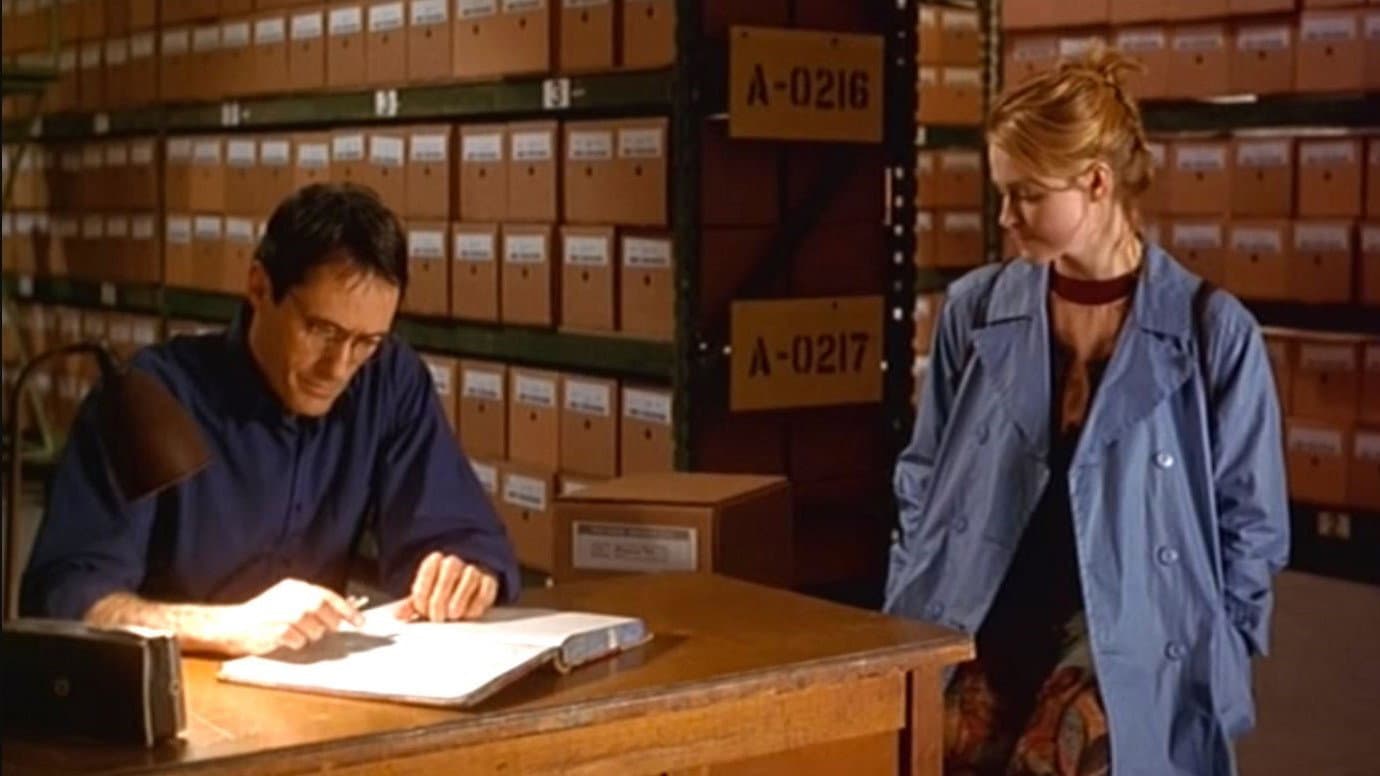 Dead Letter Office - immagine