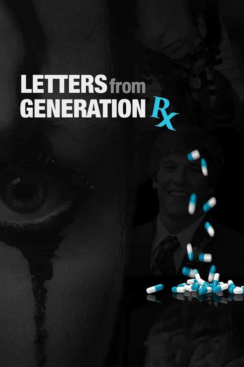Poster di Letters from Generation Rx