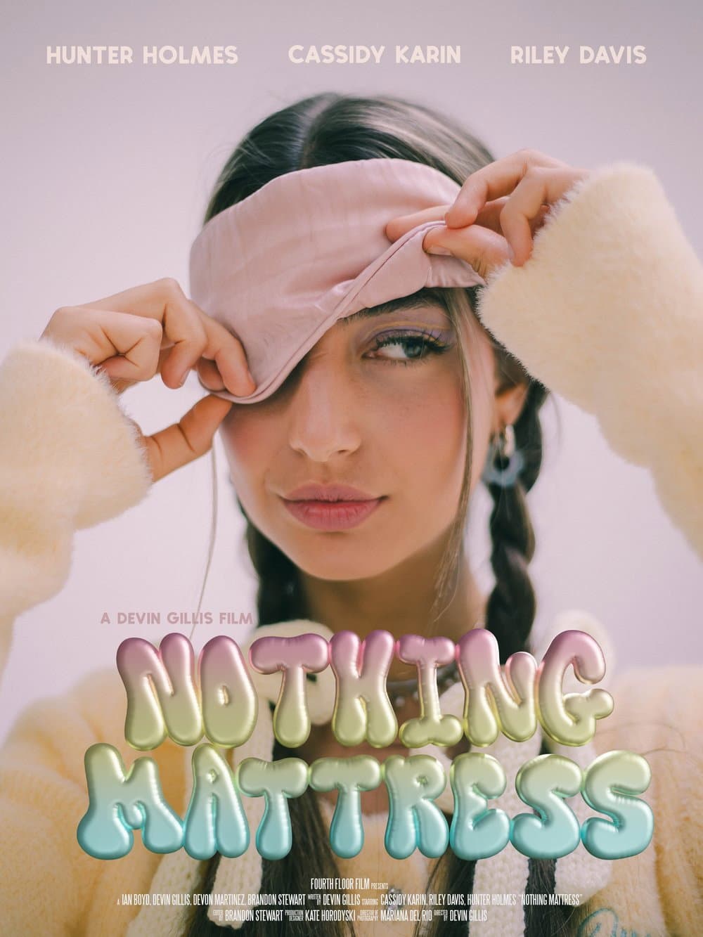Poster di Nothing Mattress