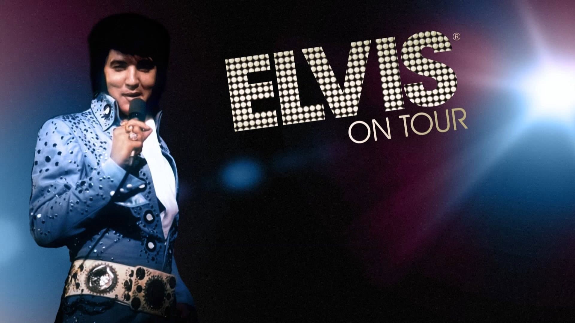 Elvis on Tour - immagine