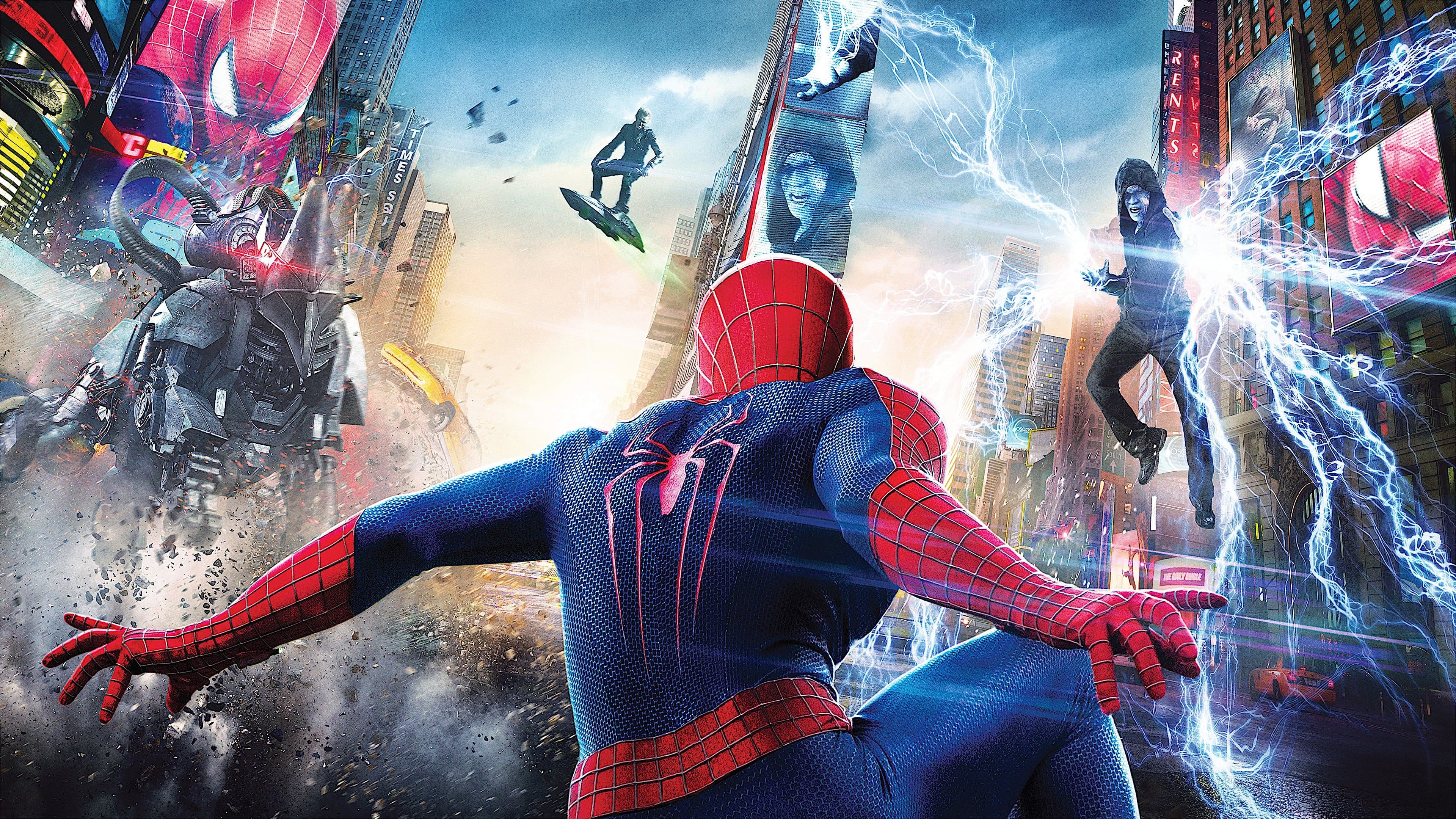 The Amazing Spider-Man 2 - Il potere di Electro - immagine