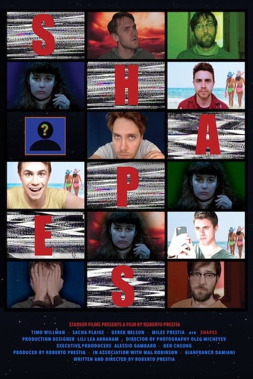 Poster di Shapes