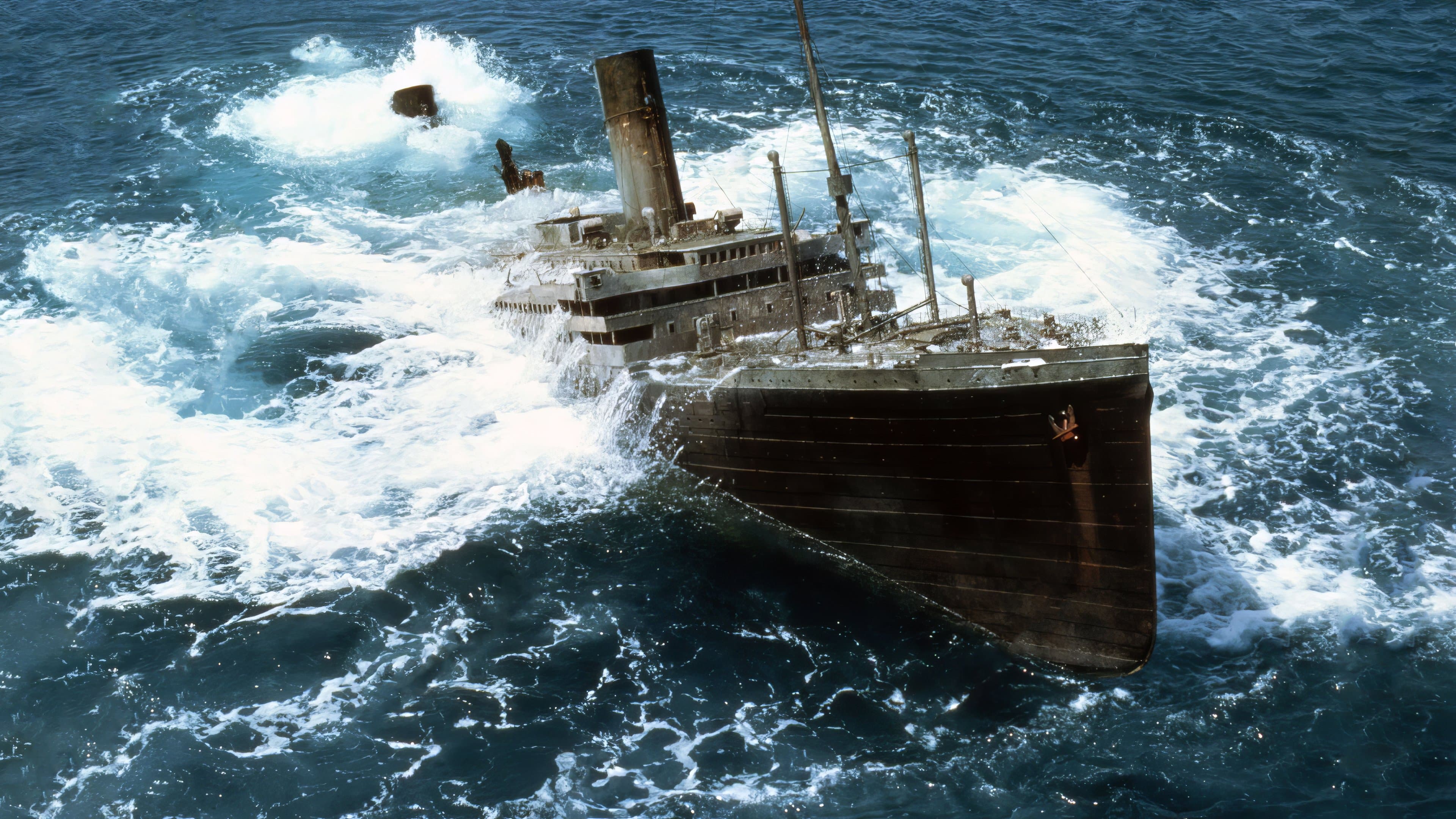 Blitz nell'oceano - immagine