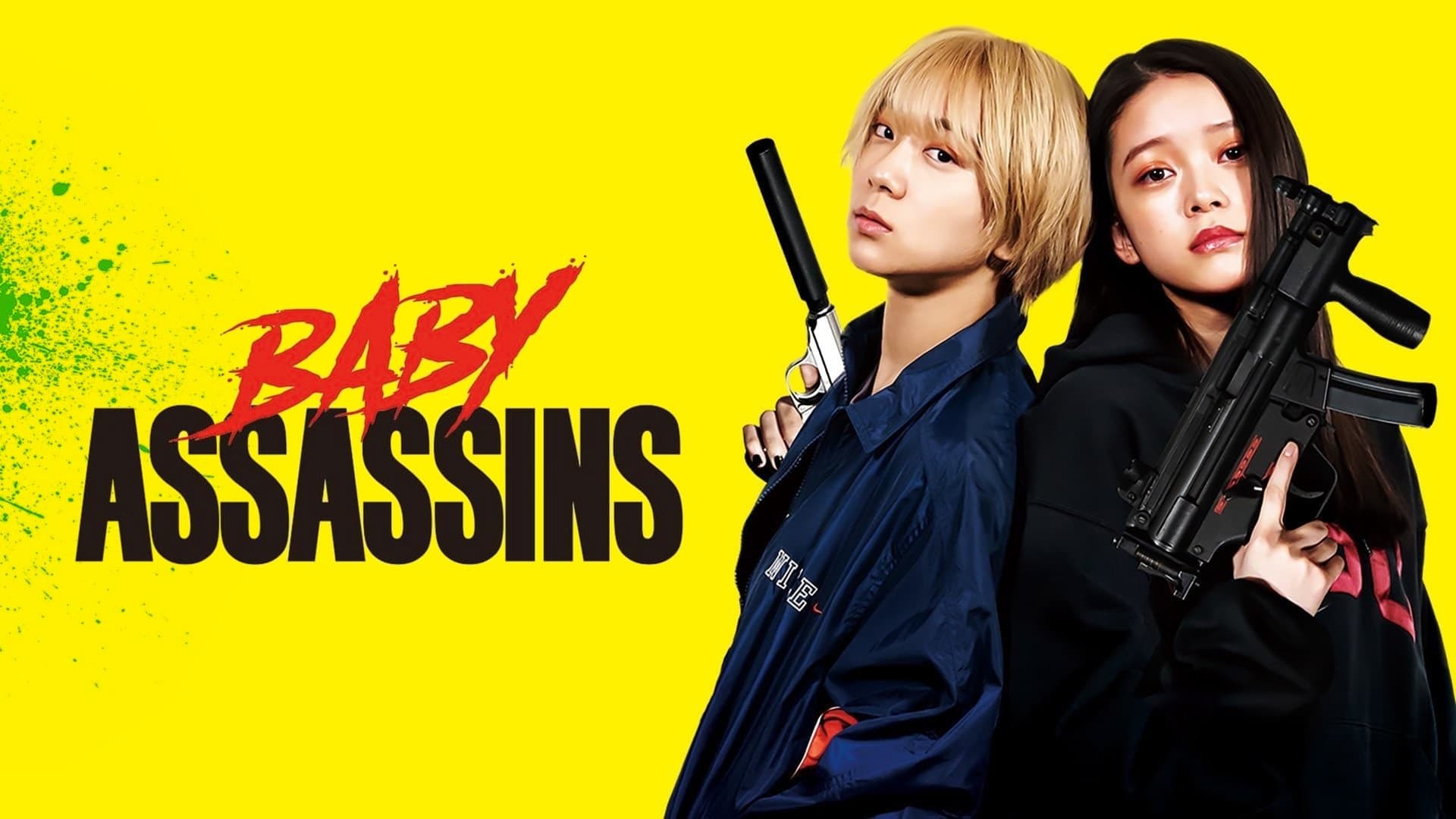 Baby Assassins - immagine