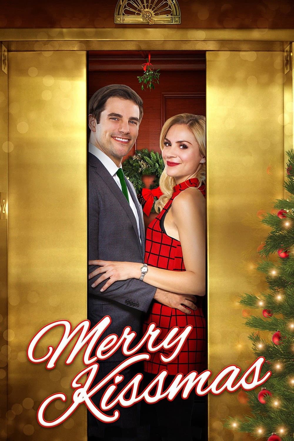 Poster di Merry Kissmas