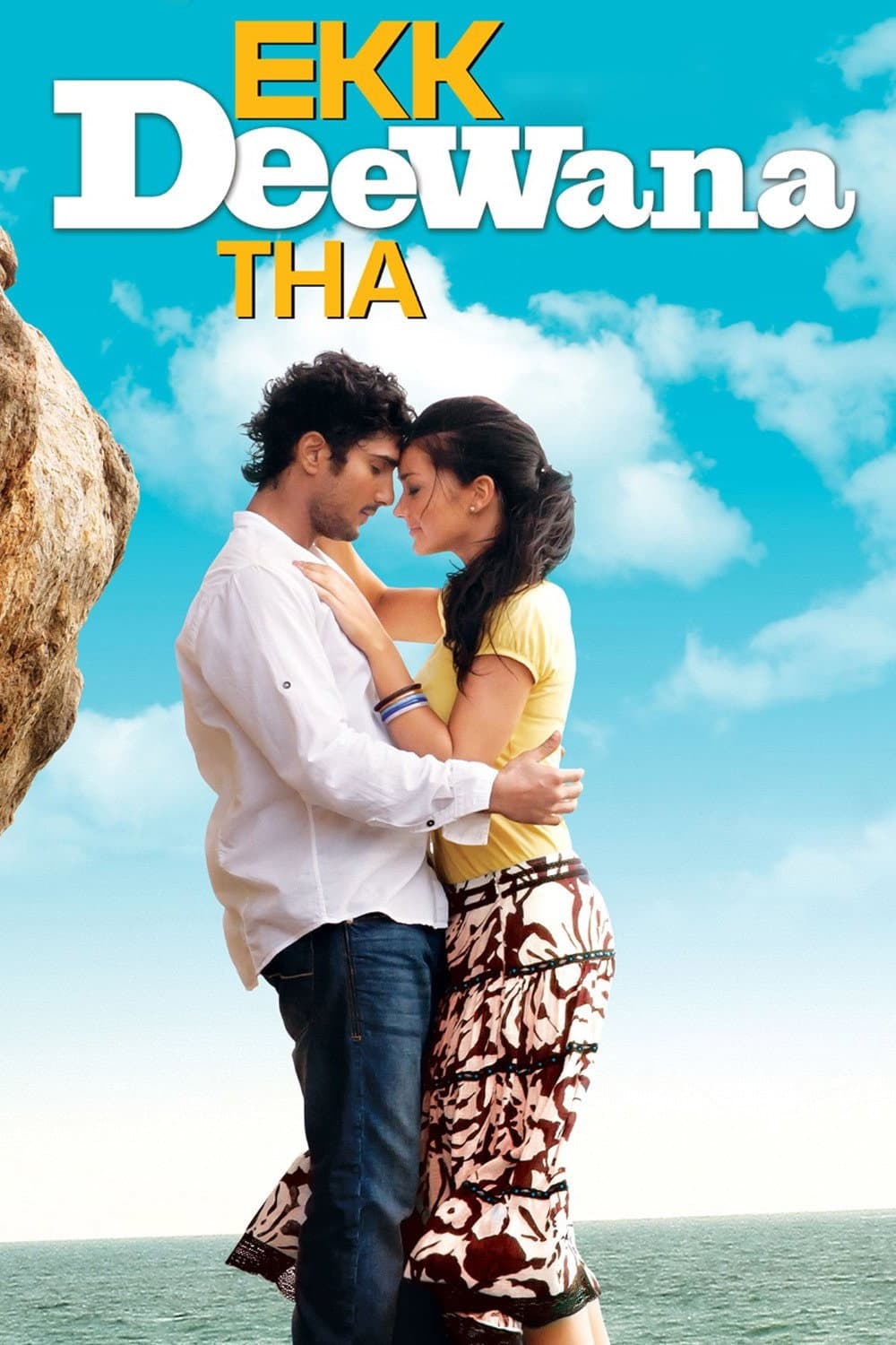 Poster di Ekk Deewana Tha