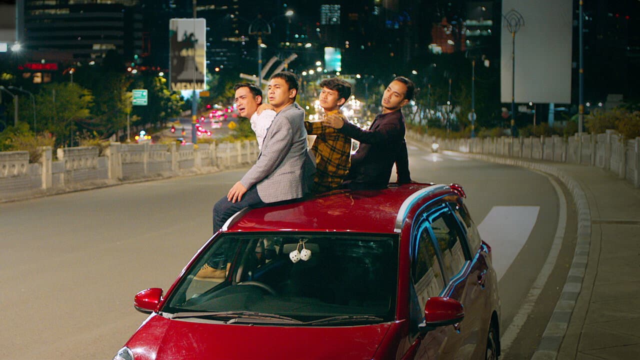 The Guys - immagine