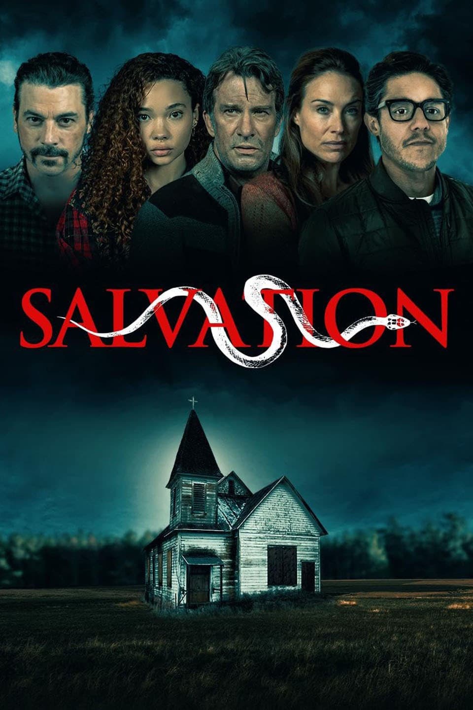 Poster di Salvation