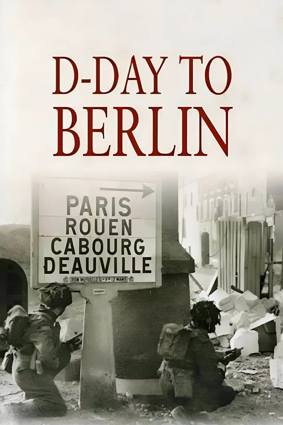 Poster di D-Day to Berlin
