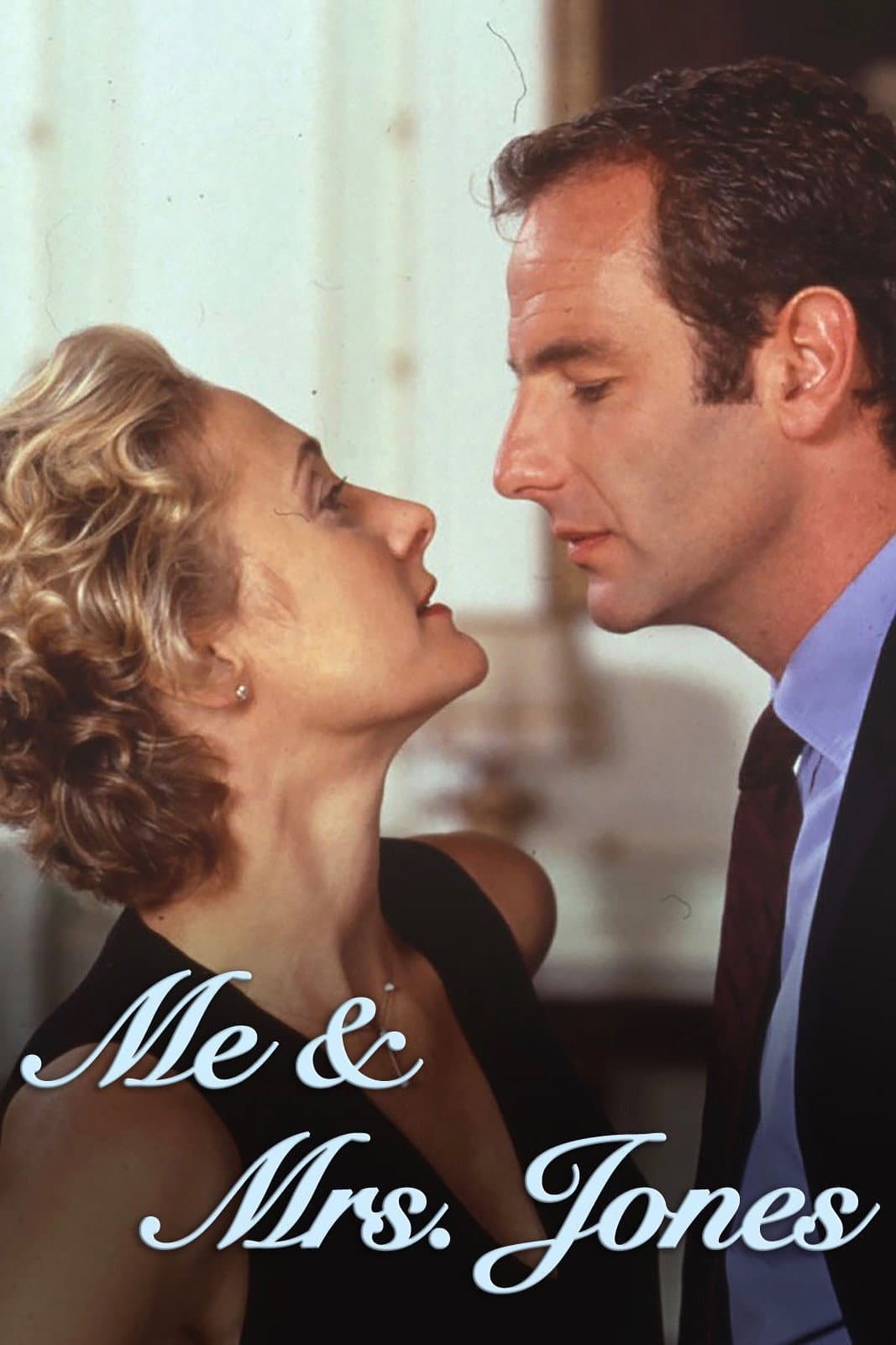 Poster di Me & Mrs. Jones