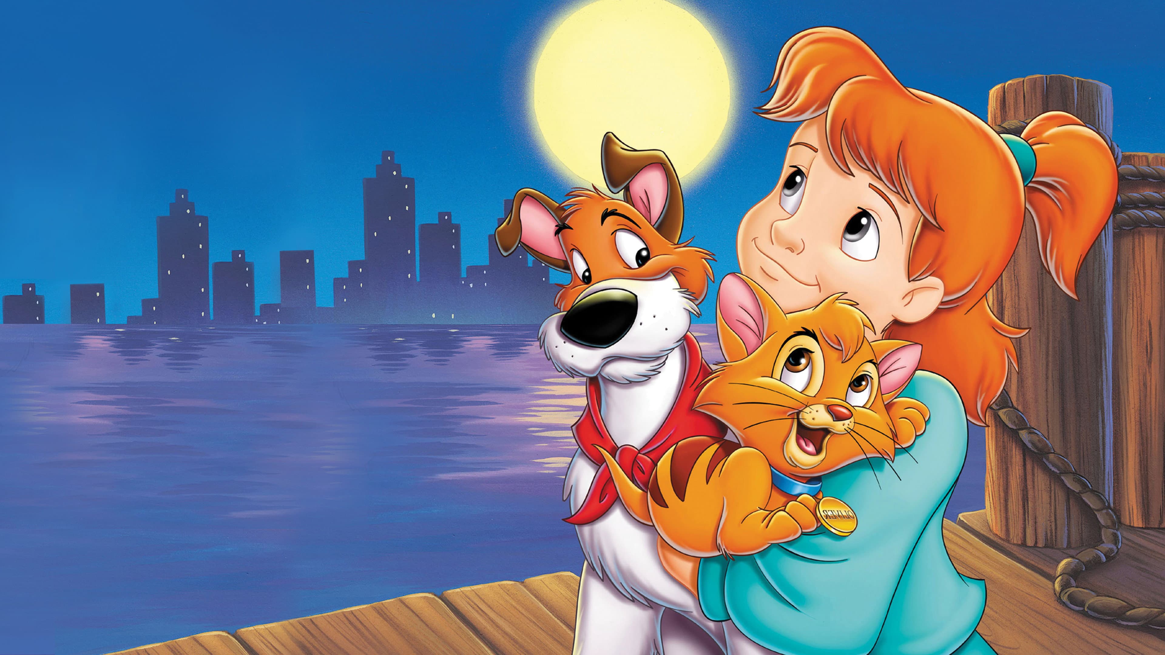 Oliver & Company - immagine