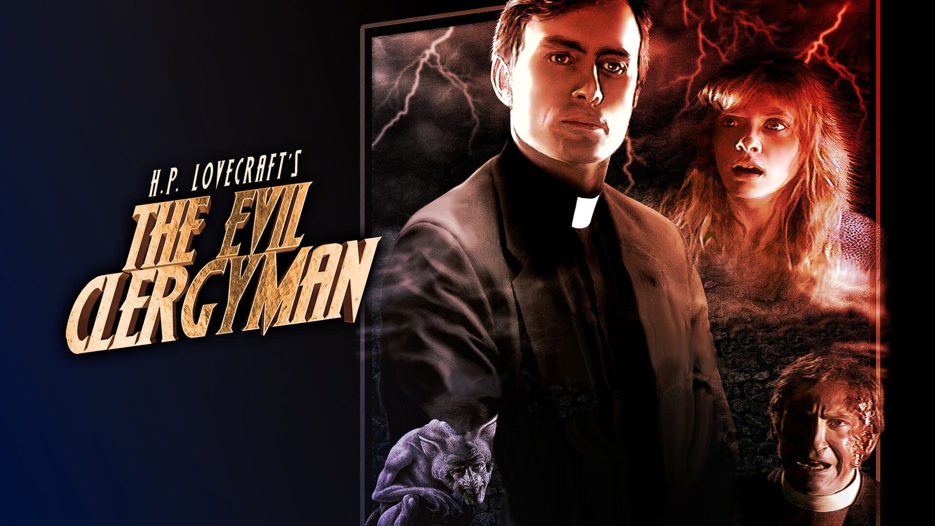 The Evil Clergyman - immagine