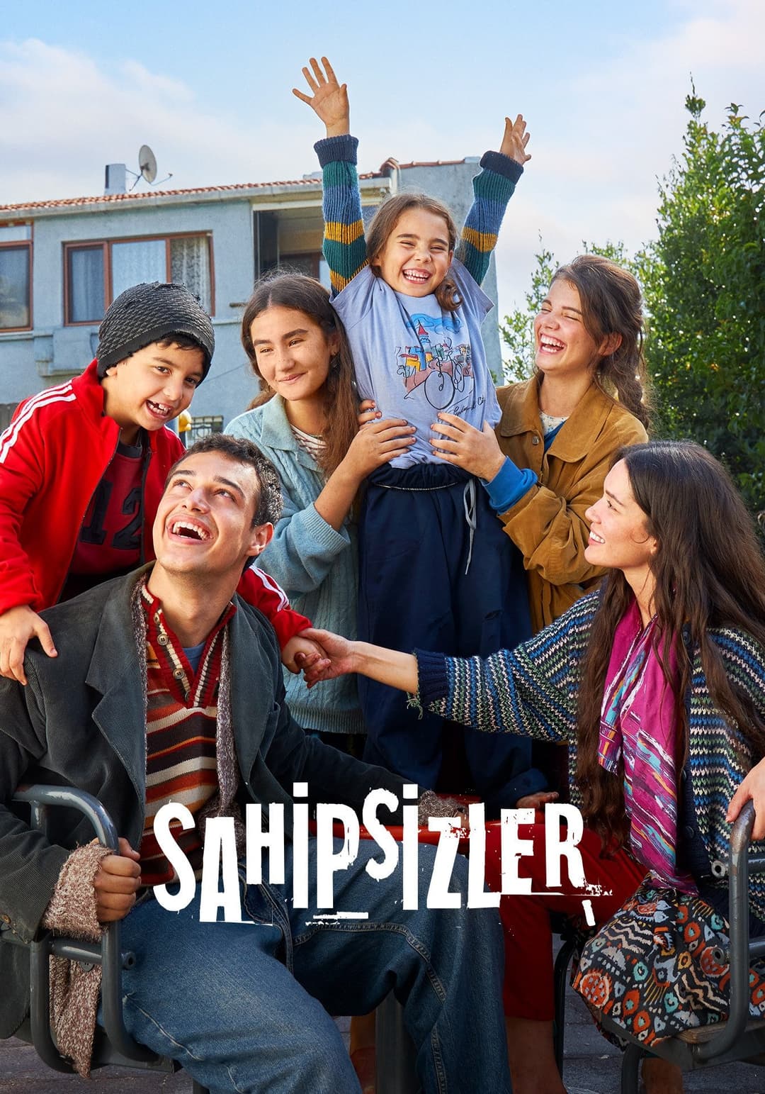Poster di Sahipsizler