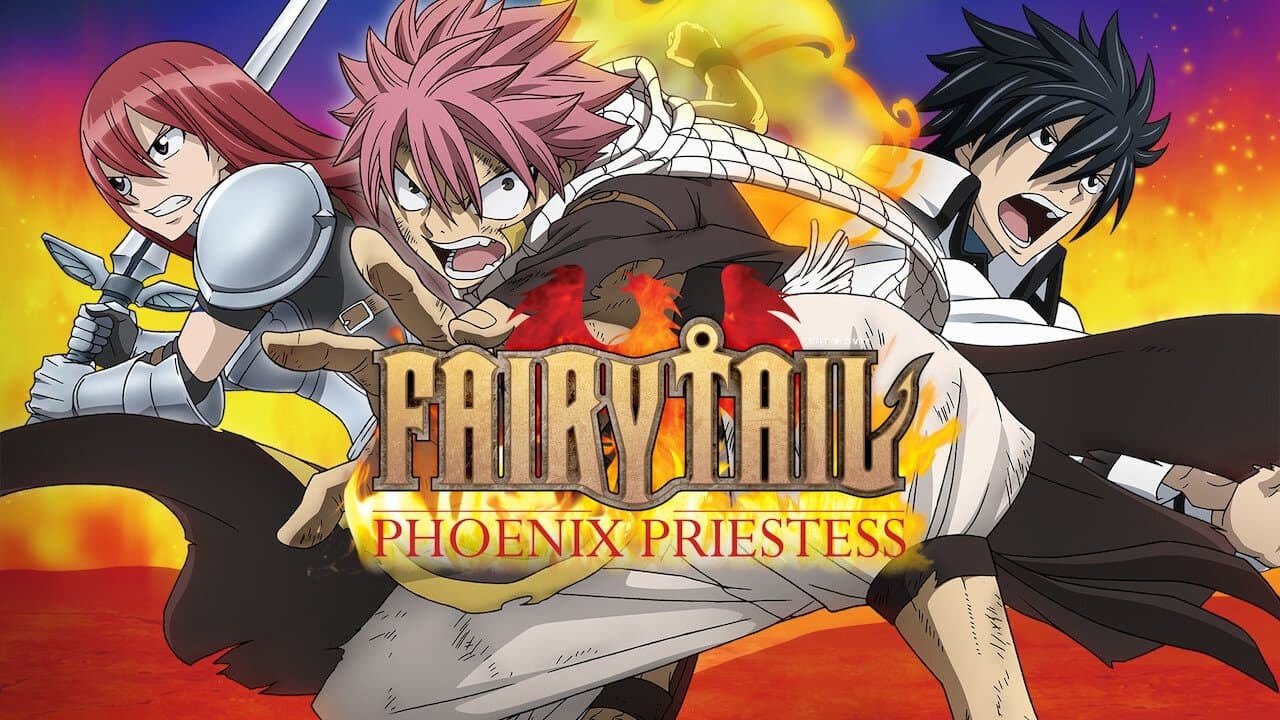 Fairy Tail The Movie: Phoenix Priestess - immagine