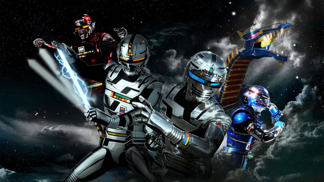 Space Sheriff Gavan: The Movie - immagine