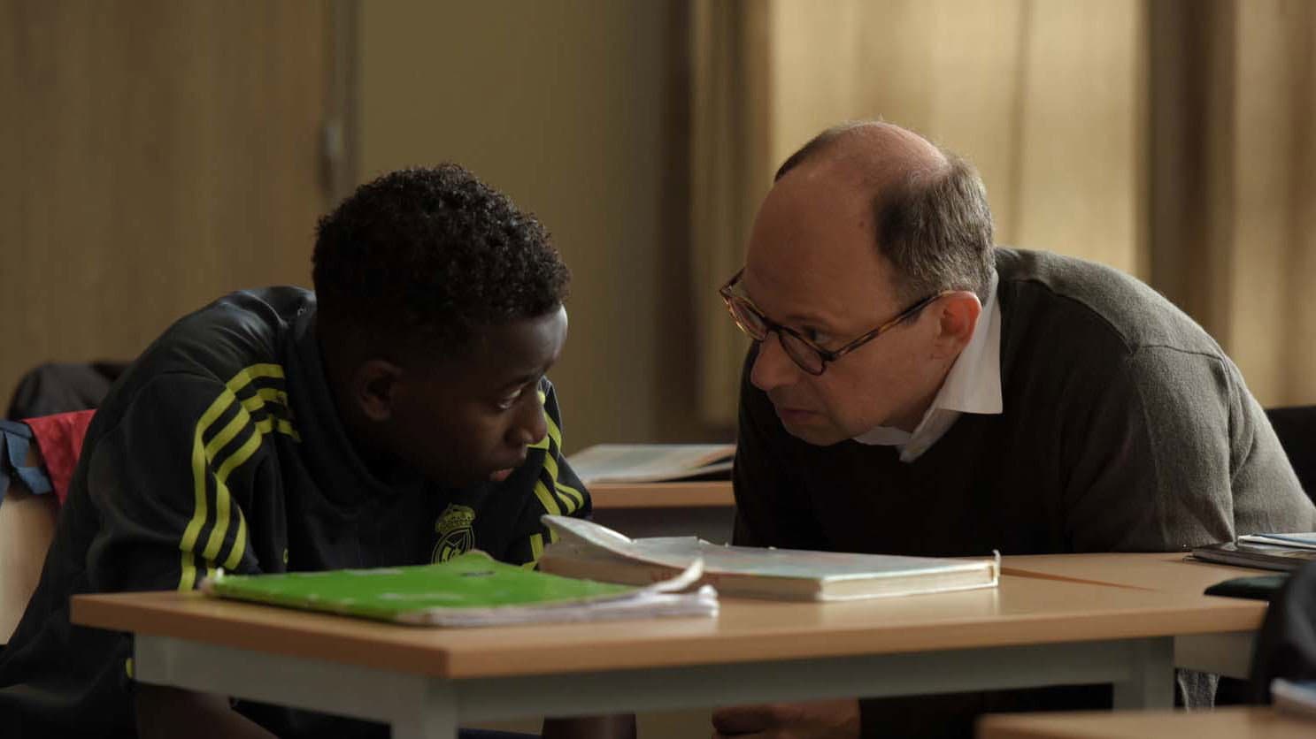 Il professore cambia scuola - immagine