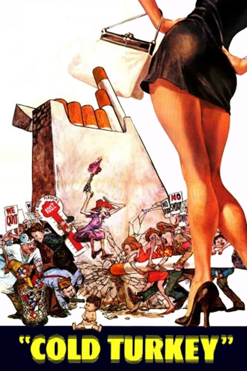 Poster di Cold Turkey