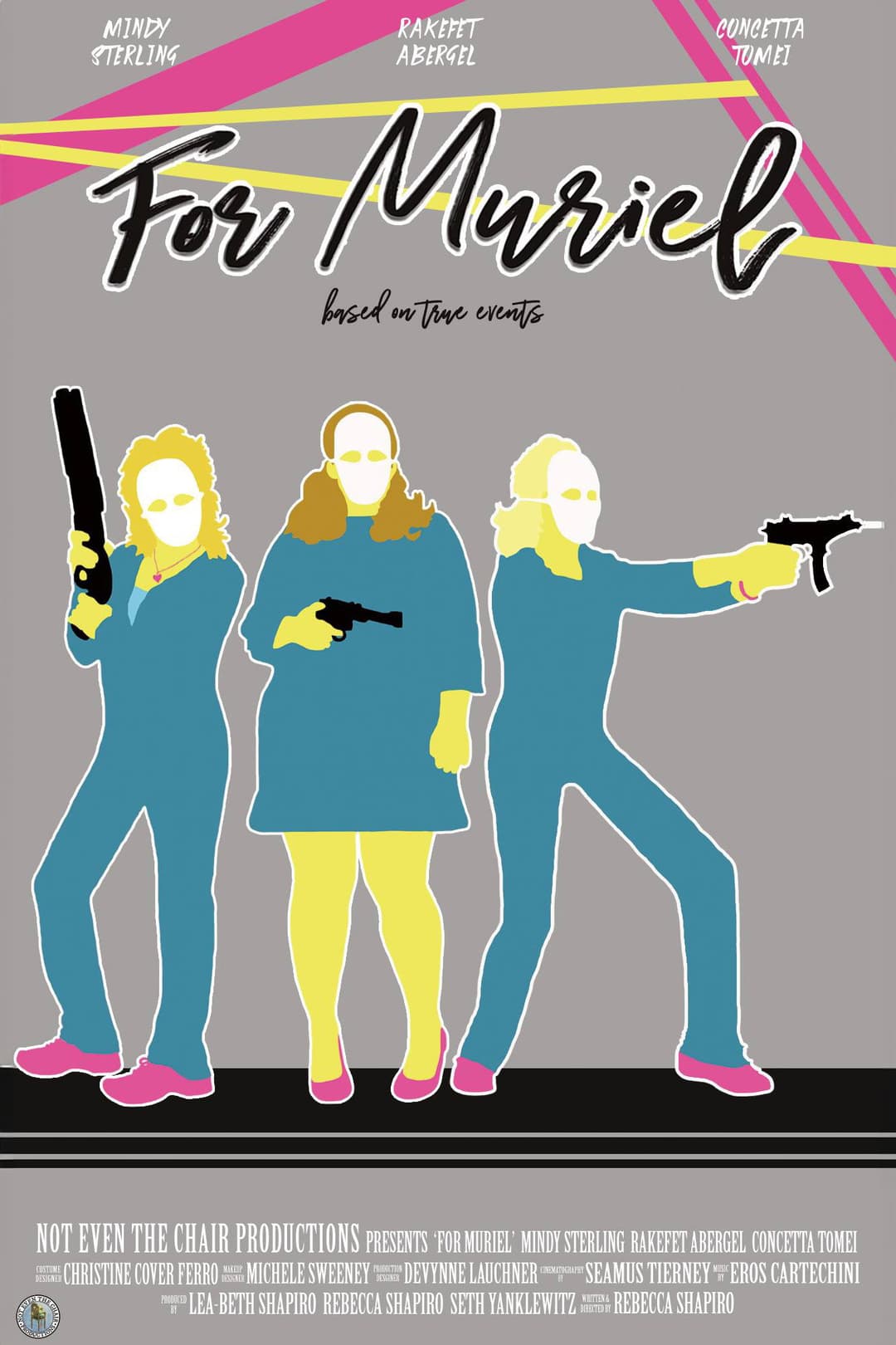 Poster di For Muriel