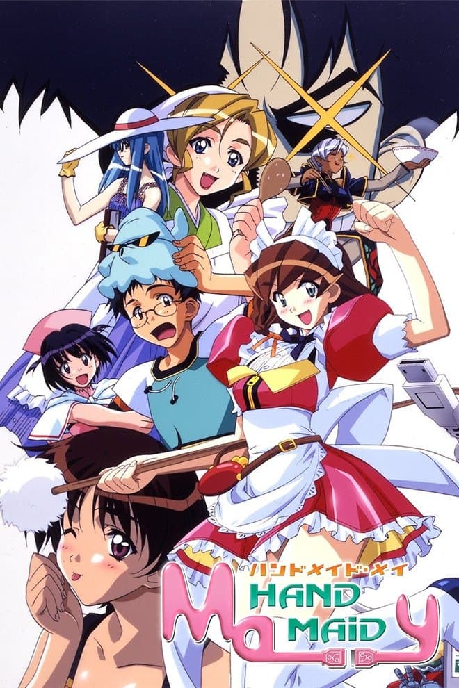 Poster di HAND MAID メイ