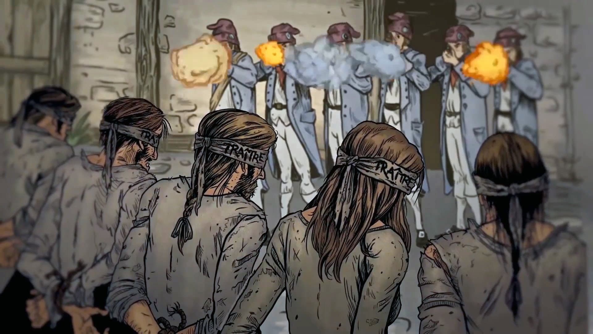 Assassin’s Creed Unity: Rob Zombie’s French Revolution - immagine