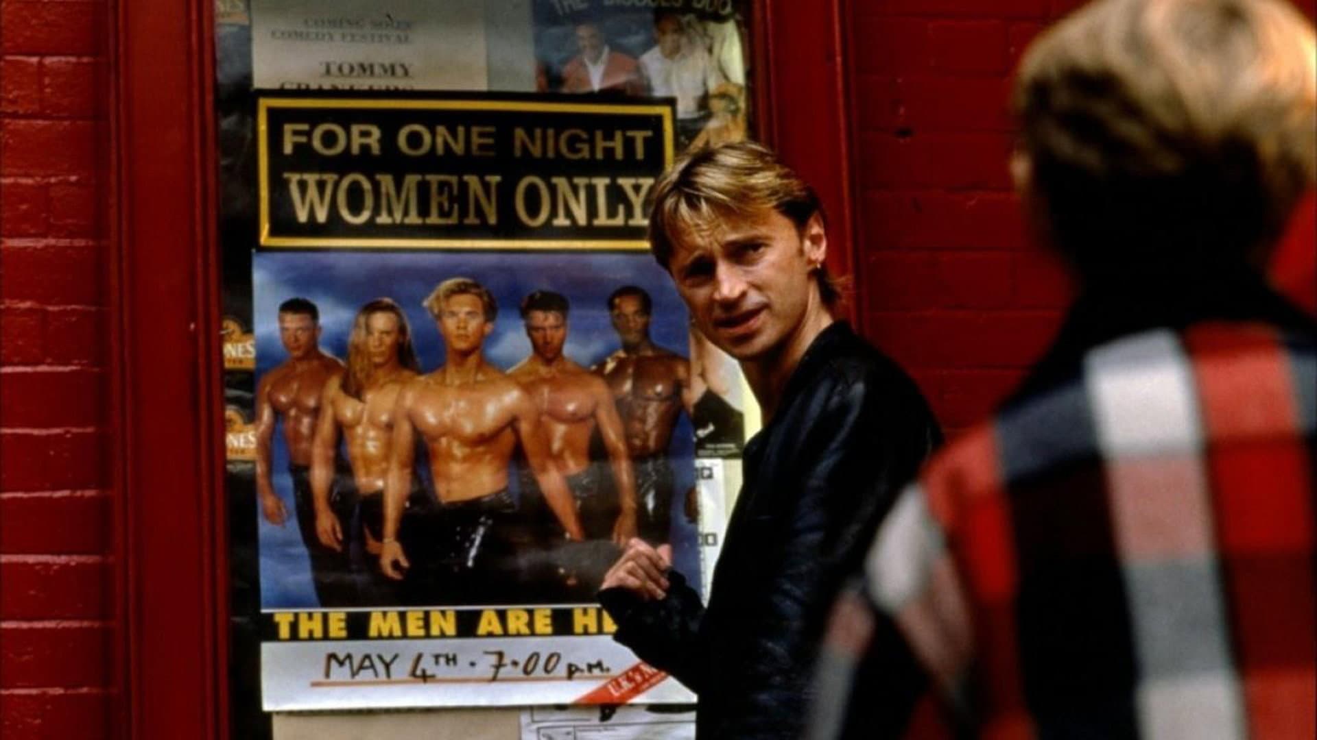 Full Monty - Squattrinati organizzati - immagine