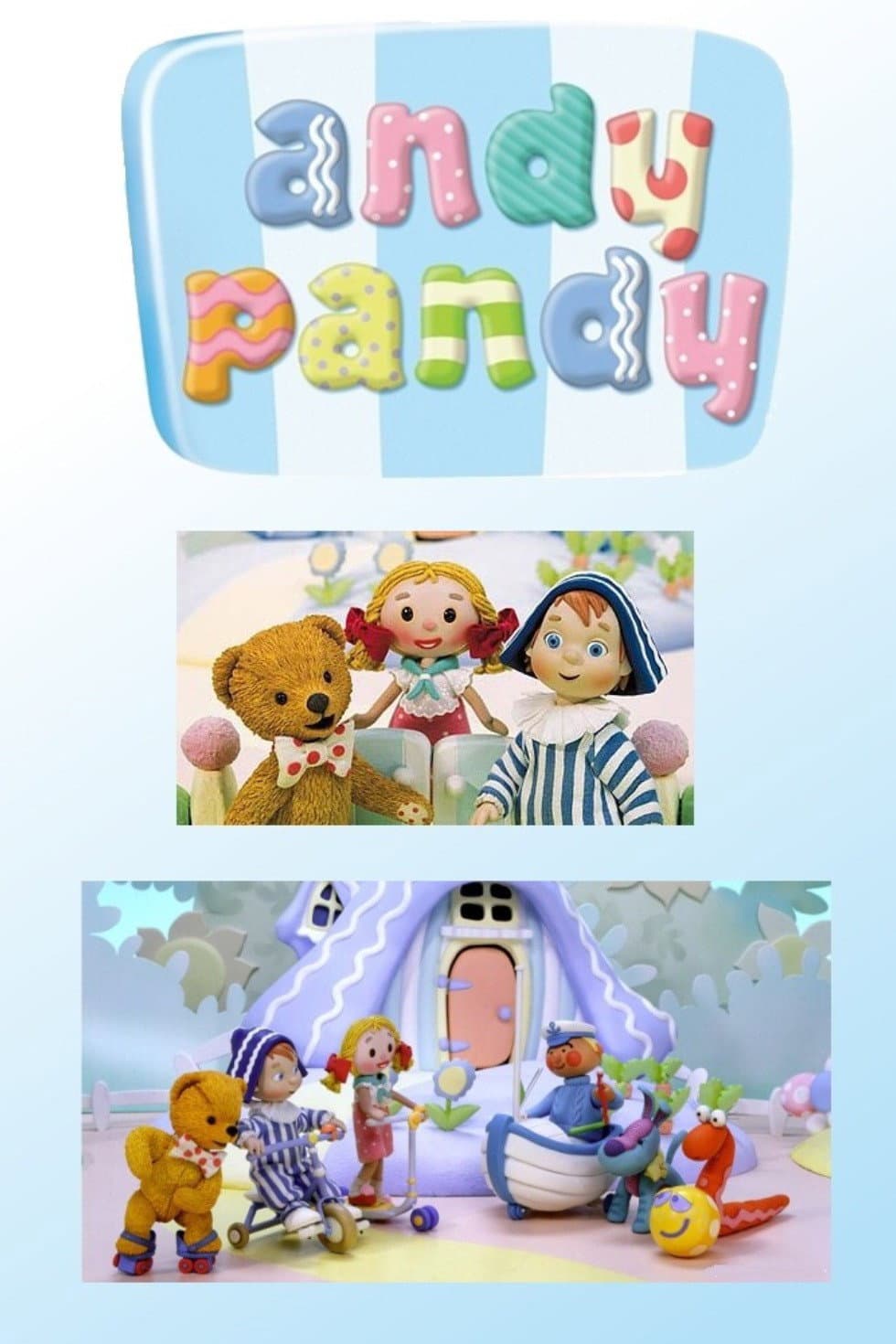 Poster di Andy Pandy