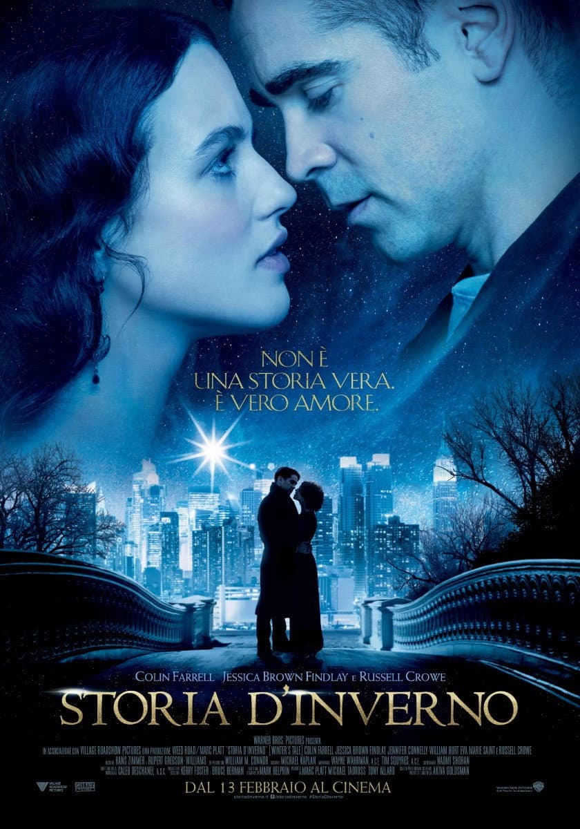 Poster di Storia d'inverno