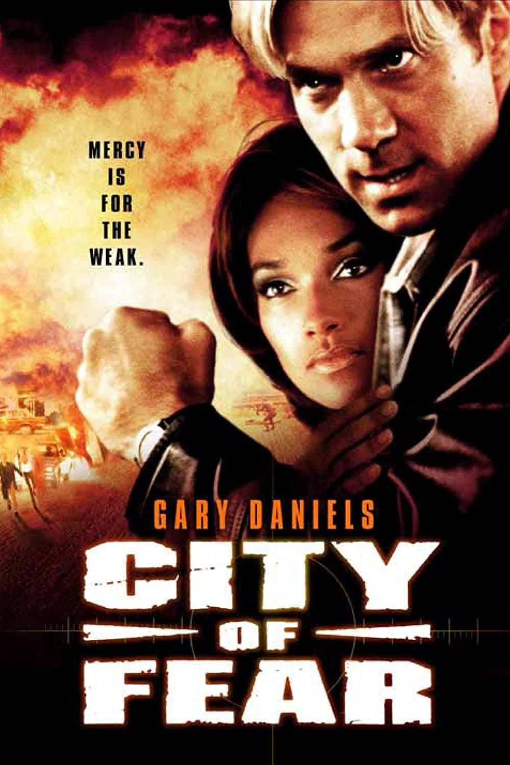 Poster di City of Fear