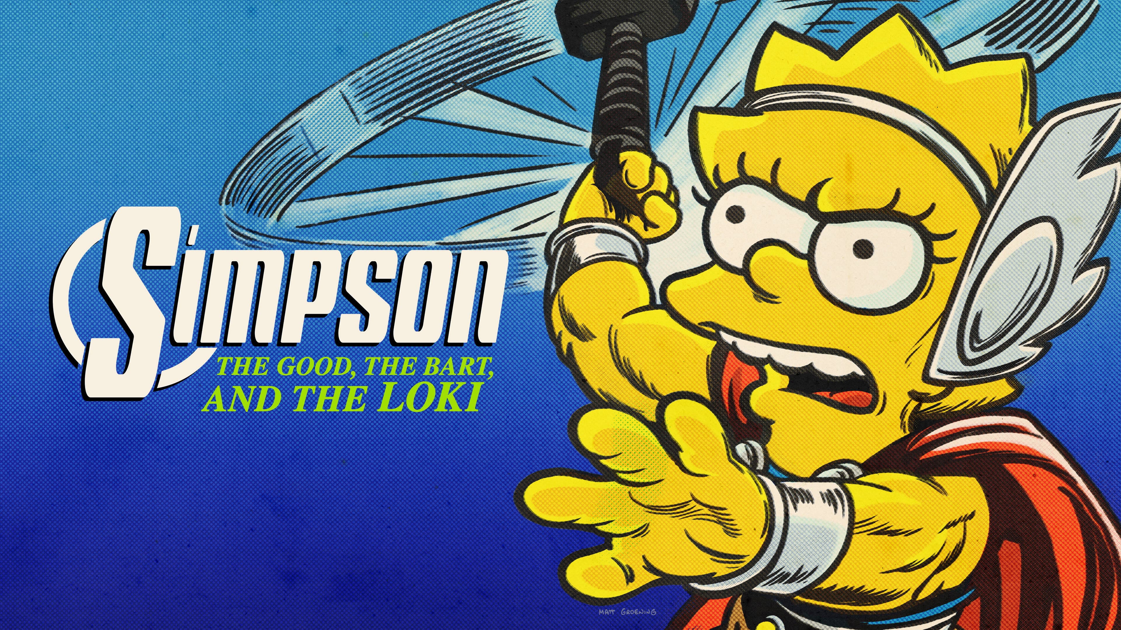 The Good, the Bart, and the Loki - immagine