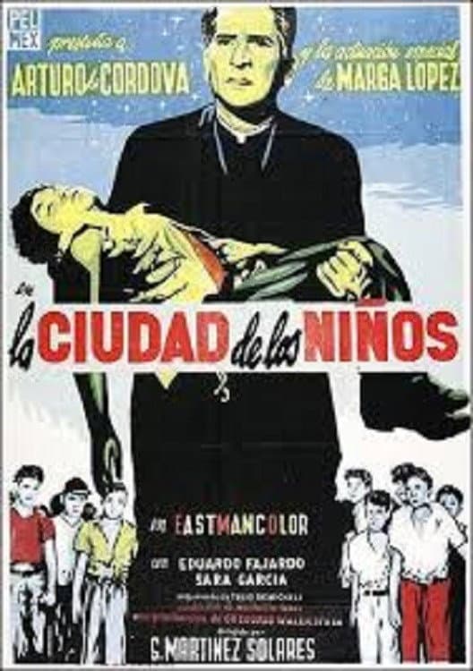 Poster di La ciudad de los niños