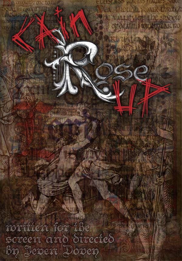 Poster di Cain Rose Up