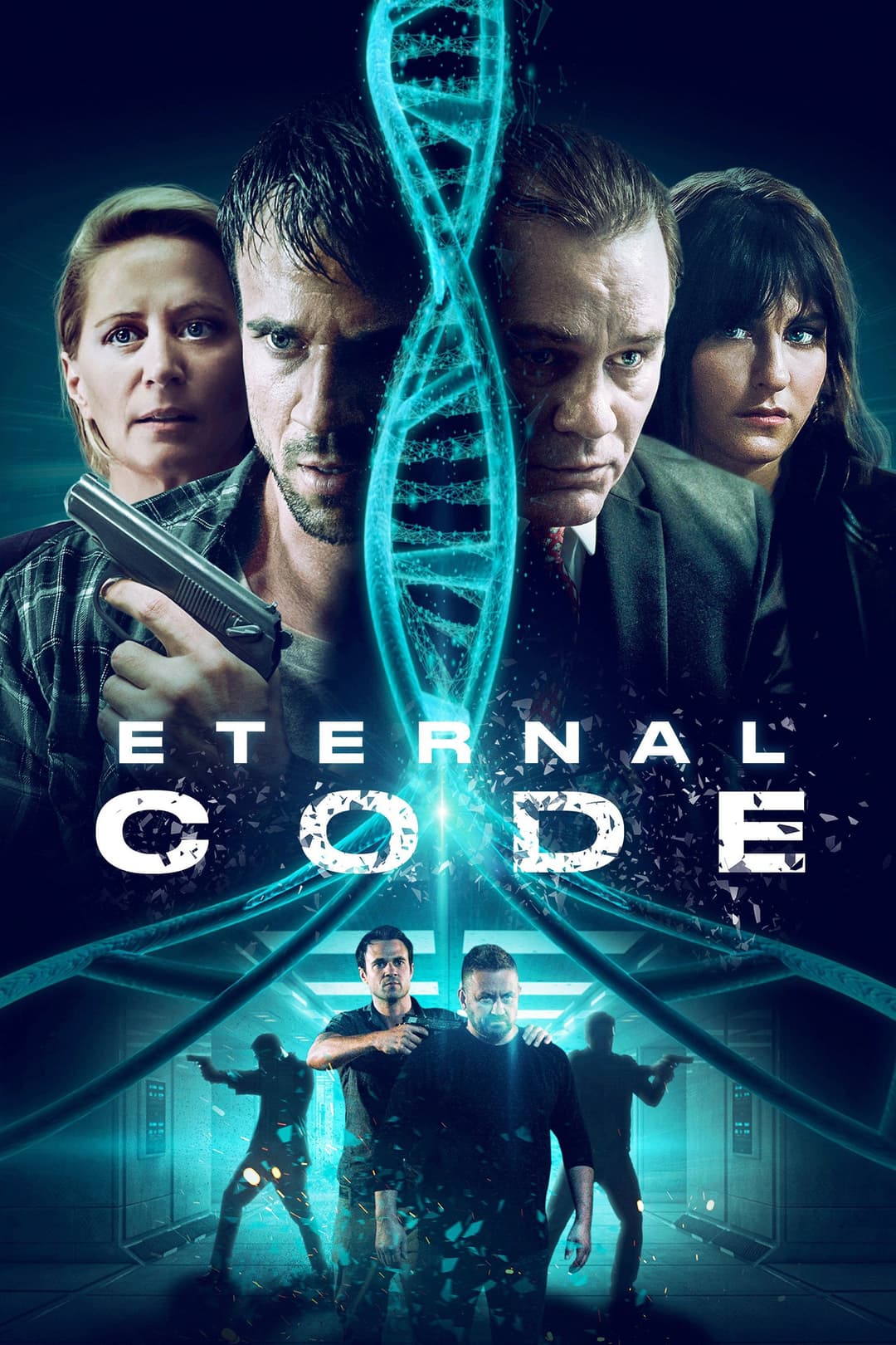 Poster di Eternal Code