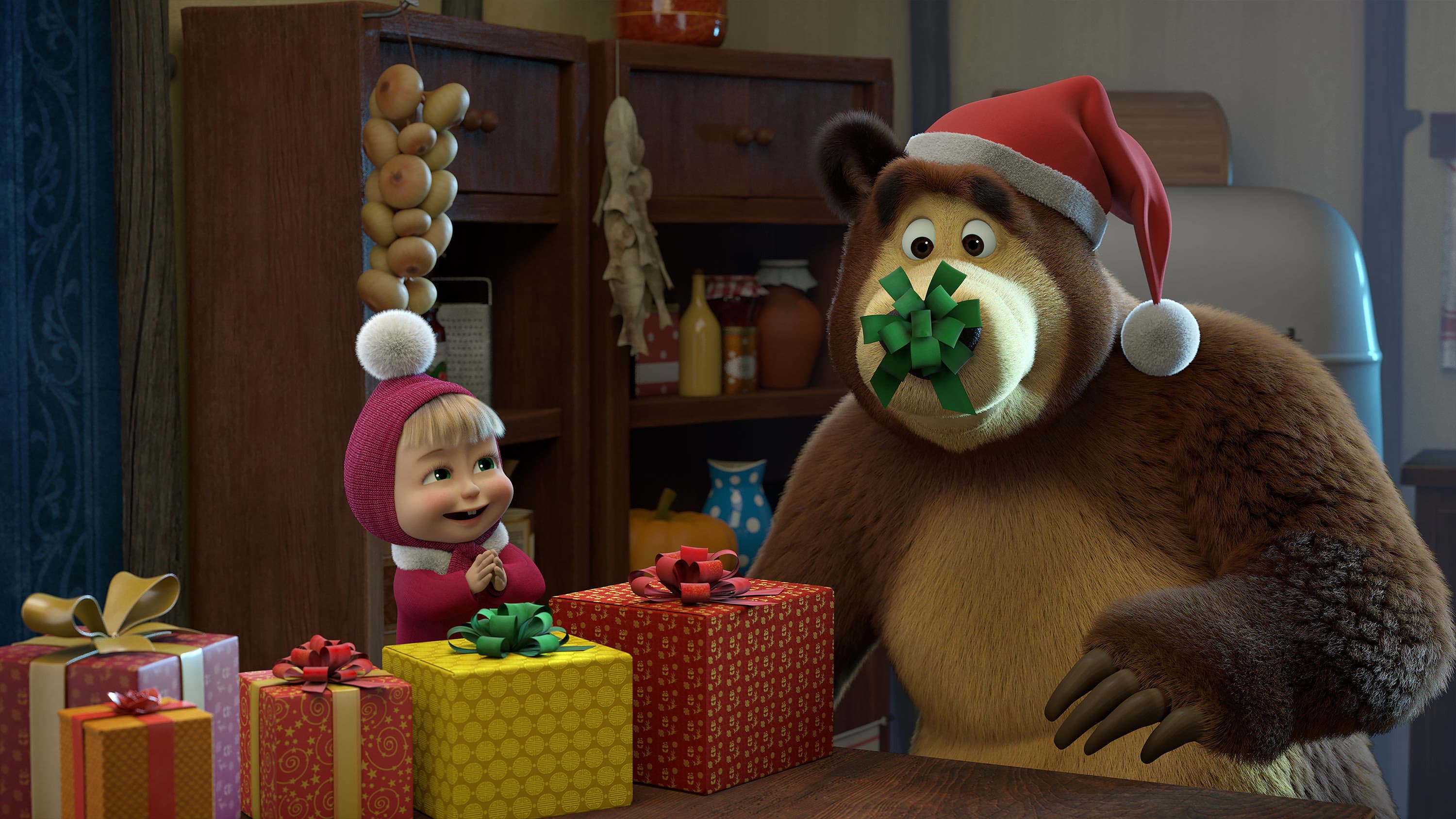Masha and the Bear: Twice the Fun - immagine