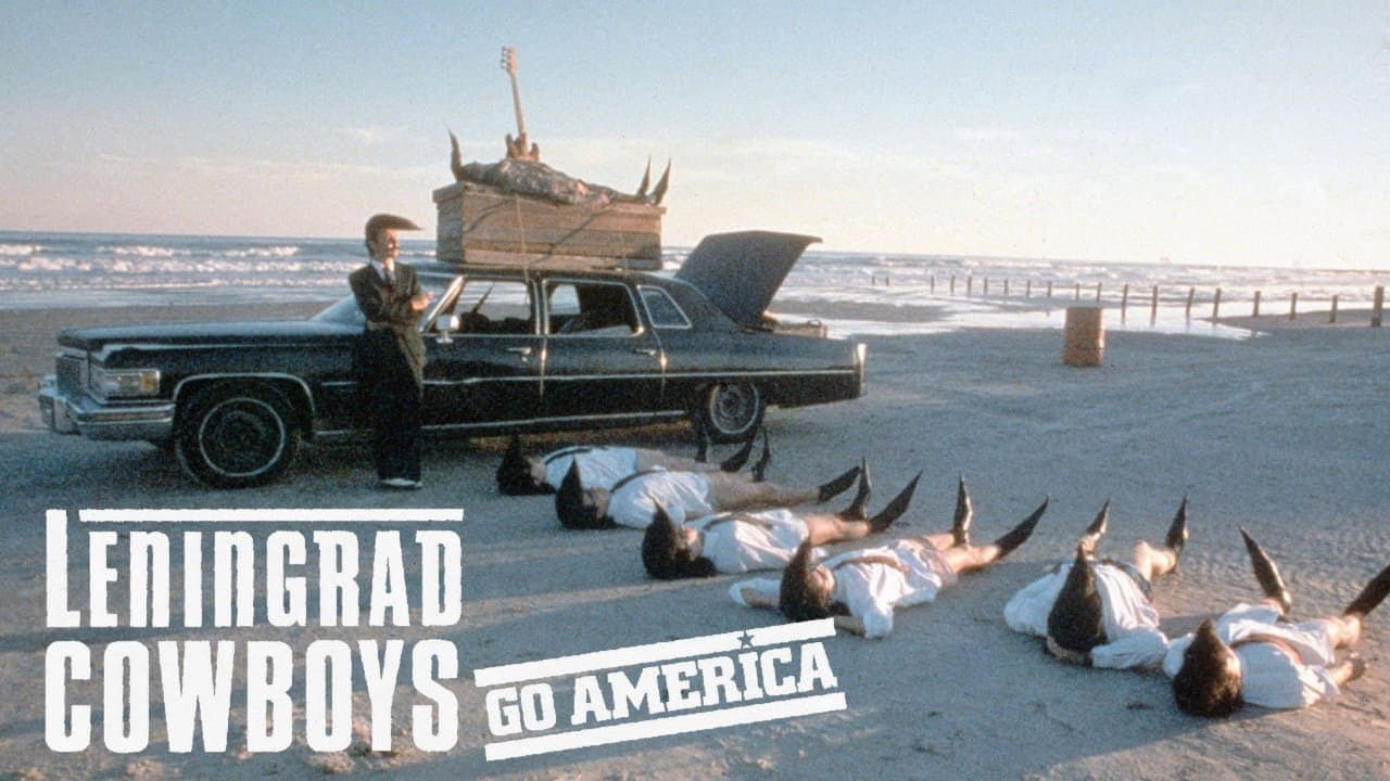 Leningrad Cowboys go America - immagine
