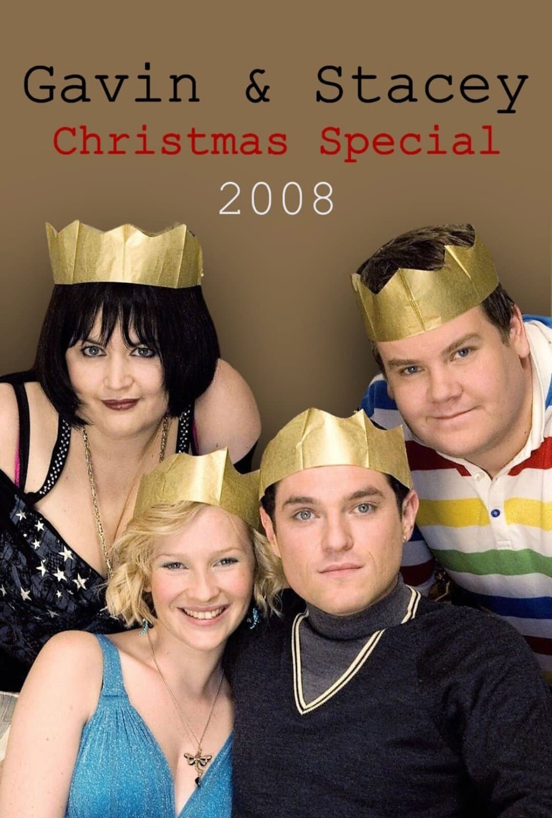Poster di Gavin & Stacey Christmas Special 2008