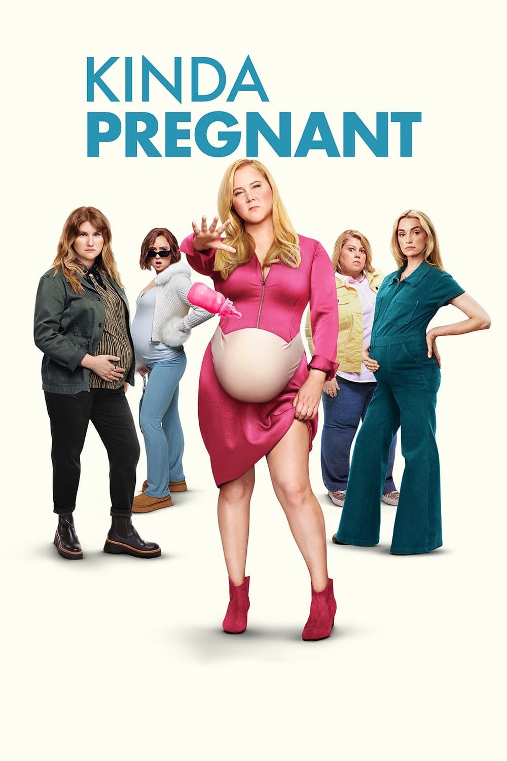 Poster di Kinda Pregnant