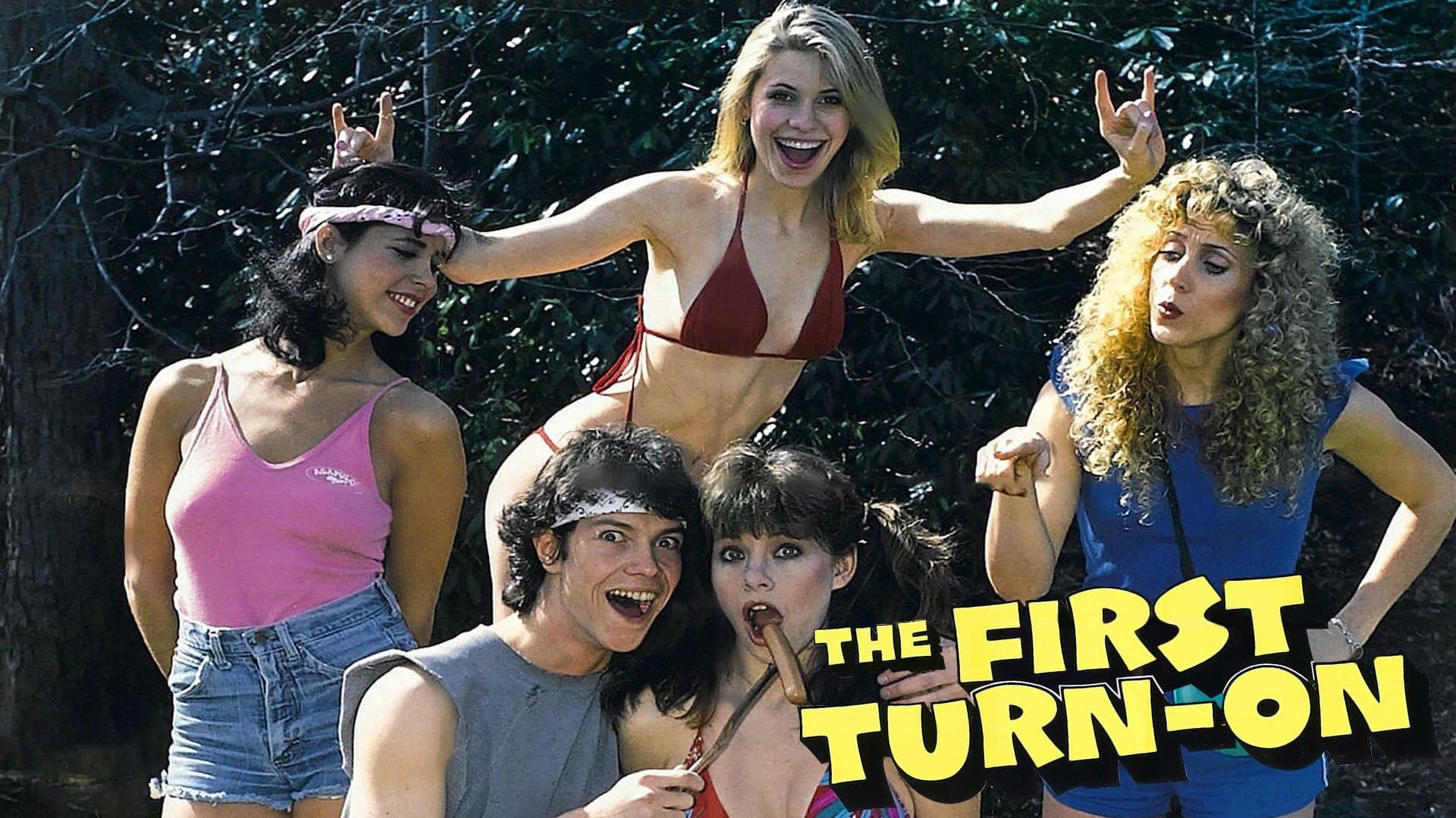 The First Turn-On!! - immagine
