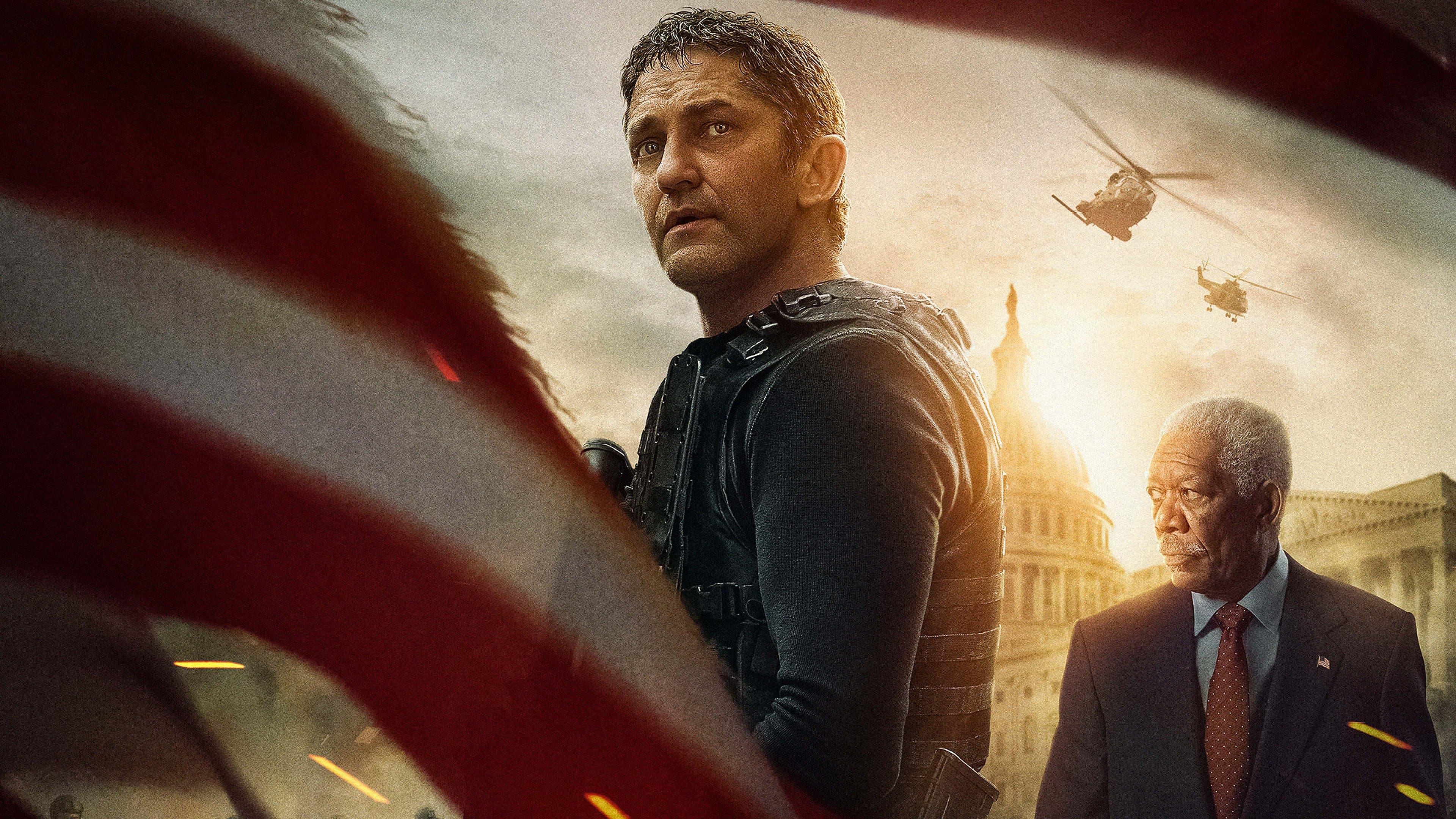Attacco al potere 3 - Angel Has Fallen - immagine