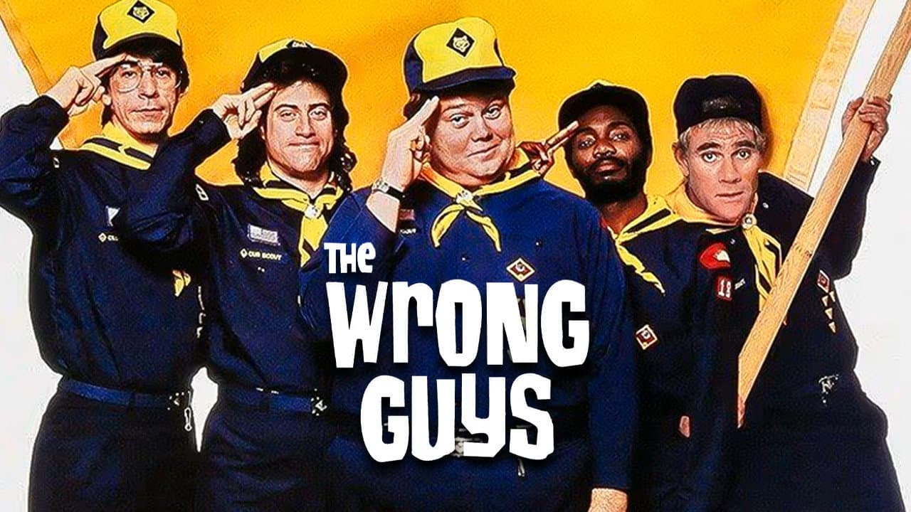 The Wrong Guys - immagine