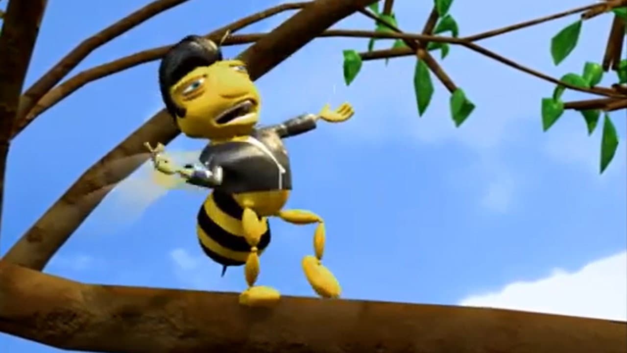 Hermie & Friends: Buzby, the Misbehaving Bee - immagine
