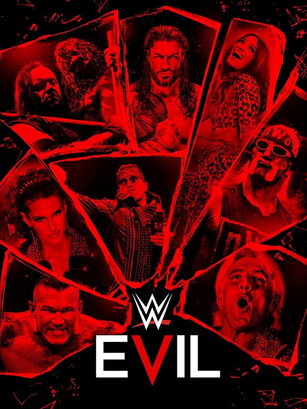 Poster di WWE Evil
